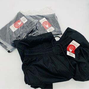 Chef works uniform Black Pants Set of 3